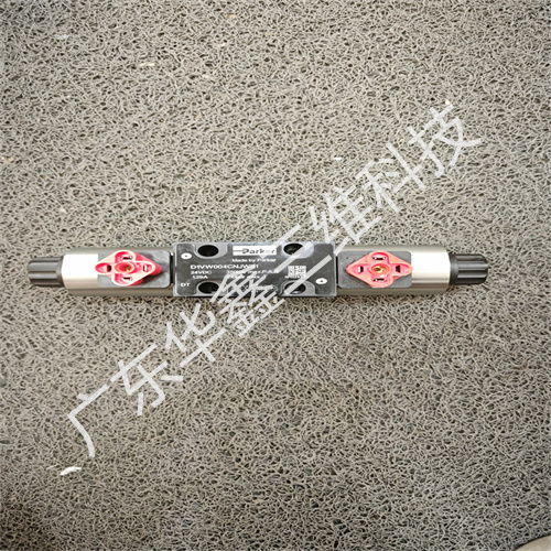 美國PARKER派克電磁換向閥D1VW004CNJW91 (4)