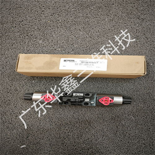 美國PARKER派克電磁換向閥D1VW004CNJW91 (5)